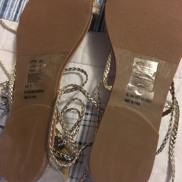 Qupid sandals - Picture 4 of 5
